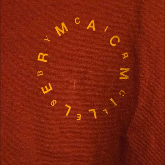 Mac Miller long sleeve tshirt, size M - Picture 3 of 3